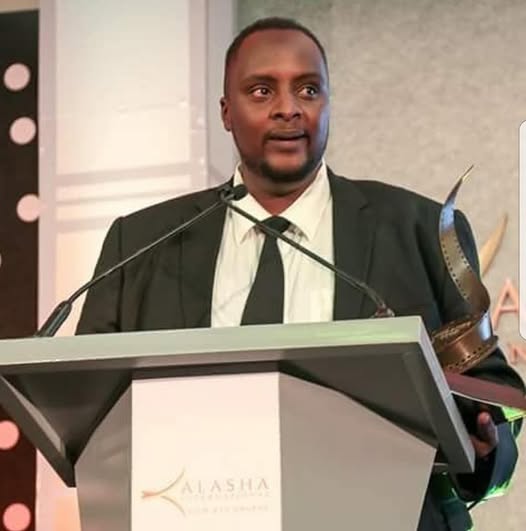 Renowned Kenyan Actor Bilal Wanjau Dies While Undergoing Treatment at KNH