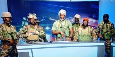 Benin soldiers announce coup ahead of President Talon’s planned exit from office