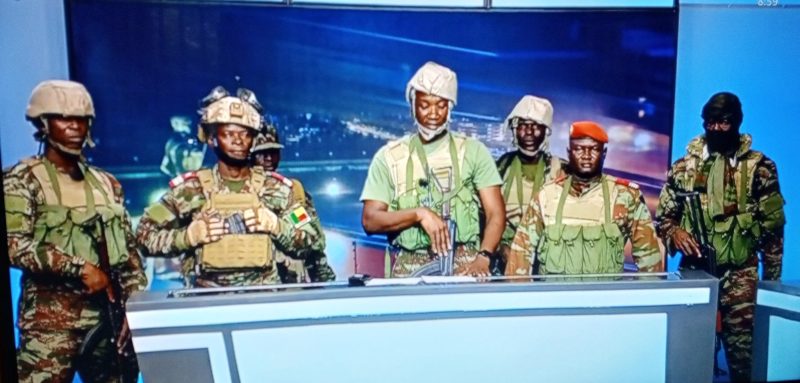 Benin soldiers announce coup ahead of President Talon’s planned exit from office