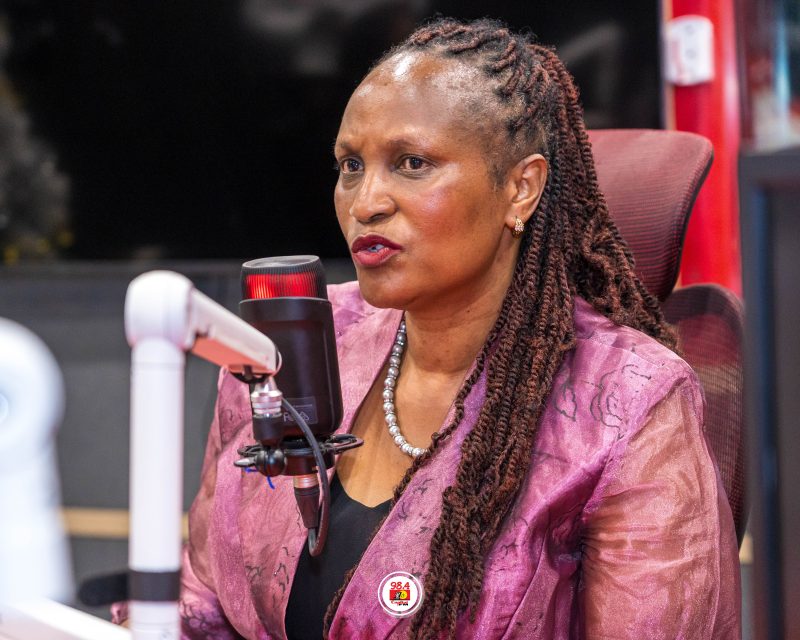 IEBC to Gen Z: Push for Change is Futile Without a Voter’s Card