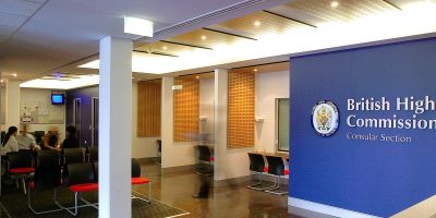 British High Commission protests omission of its responses to BATUK inquiry