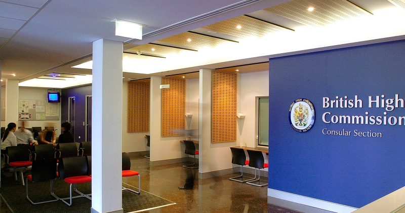 British High Commission protests omission of its responses to BATUK inquiry