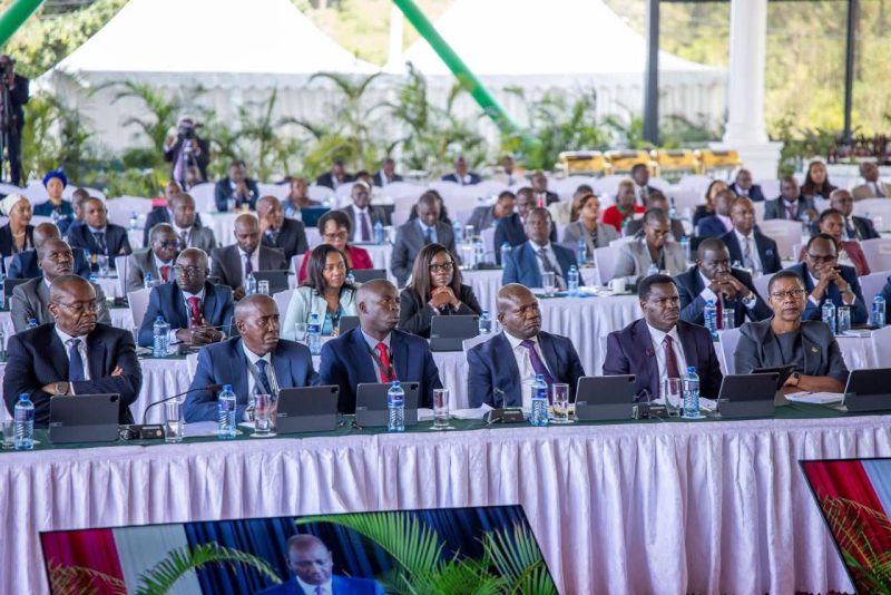 County Employees to Get Paid Promptly as Summit Sets Strict Salary Deadlines