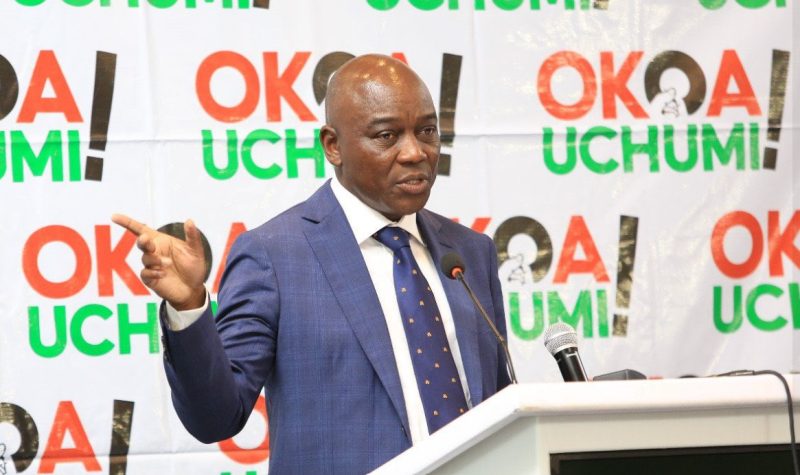 Caroli Omondi flags political interference, funding crisis in watchdog bodies