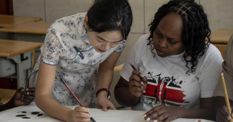 Training program for Kenyans teaching or studying Chinese concludes at Confucius Institute – China Daily