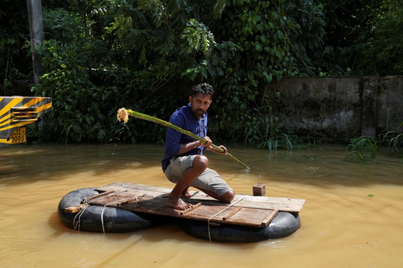 Cyclone deaths cross 200 in Sri Lanka – China Daily