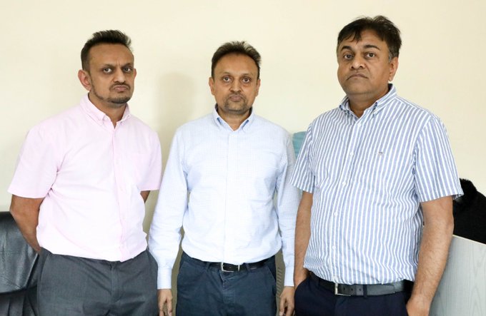 DCI Arrests 3 suspects over Sh350mn NSSF Land Fraud