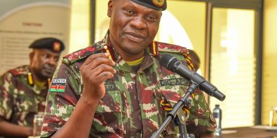 DIG Masengeli seeks High Court intervention over USIU-Africa PhD examination