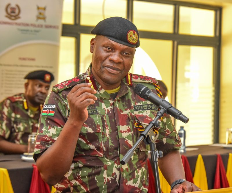 State moves to rein in frontline policing, tighten command standards with NGAPU Commanders’ workshop