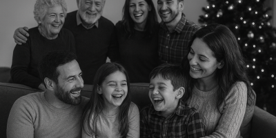 Family time: how to survive – and even thrive – over the holidays