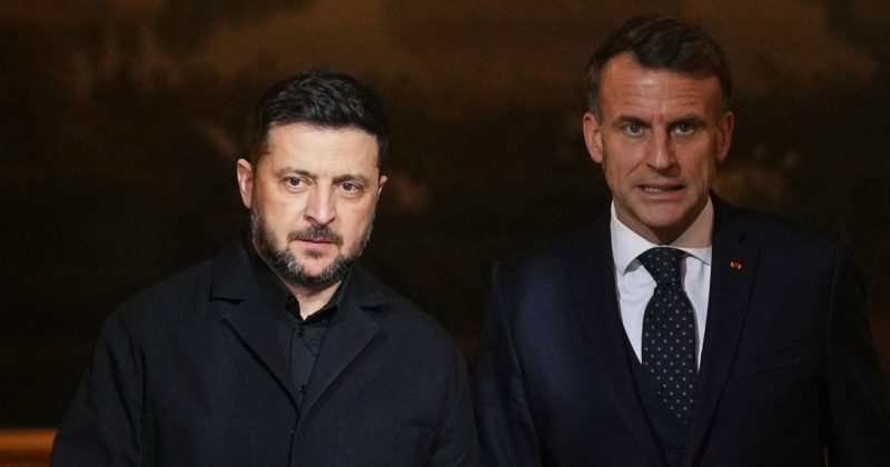 European leaders reject Russia-Ukraine peace deal shaped without Ukrainians, Europeans – China Daily