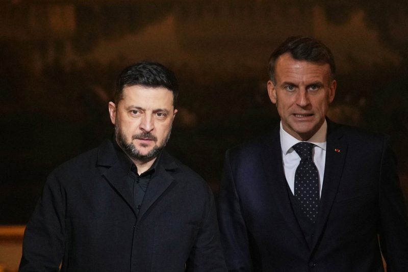 European leaders reject Russia-Ukraine peace deal shaped without Ukrainians, Europeans – China Daily