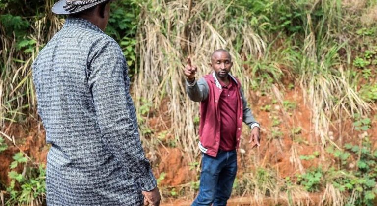 Muturi turns to sheng to court Gen Z ahead of 2027