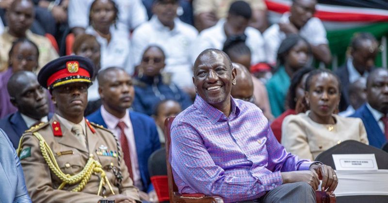 Infrastructure Fund will end Kenya’s debt cycle: Ruto promises key framework Monday