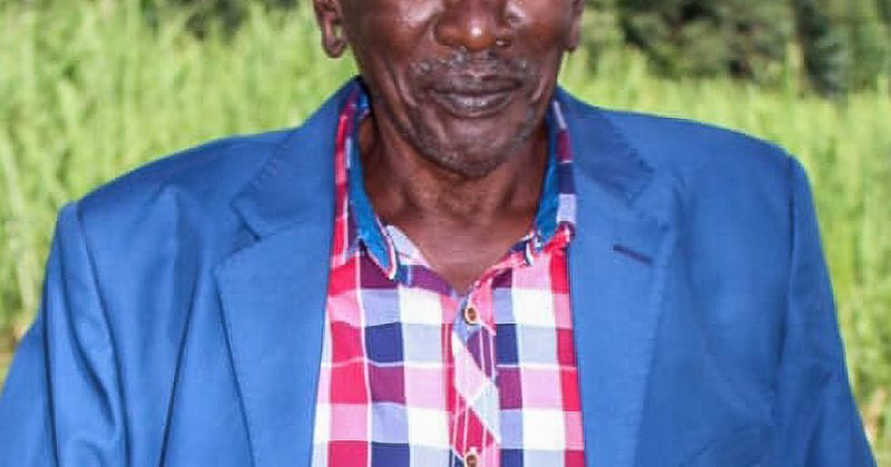 Foreign Affairs PS Sing’oei mourns father’s passing
