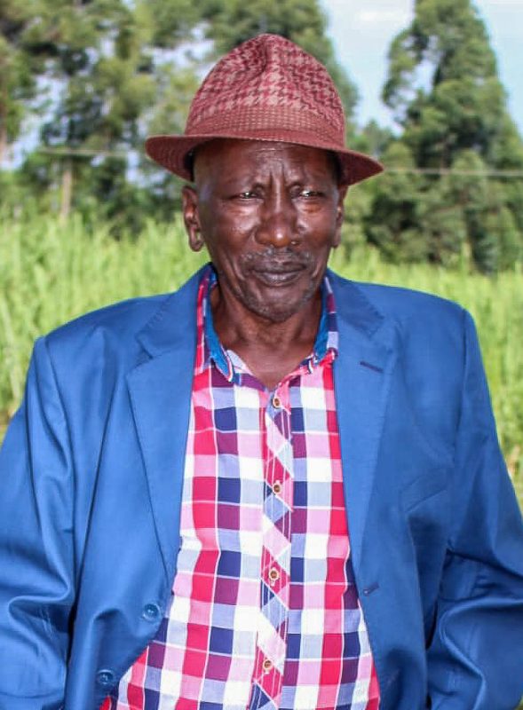 Foreign Affairs PS Sing’oei mourns father’s passing