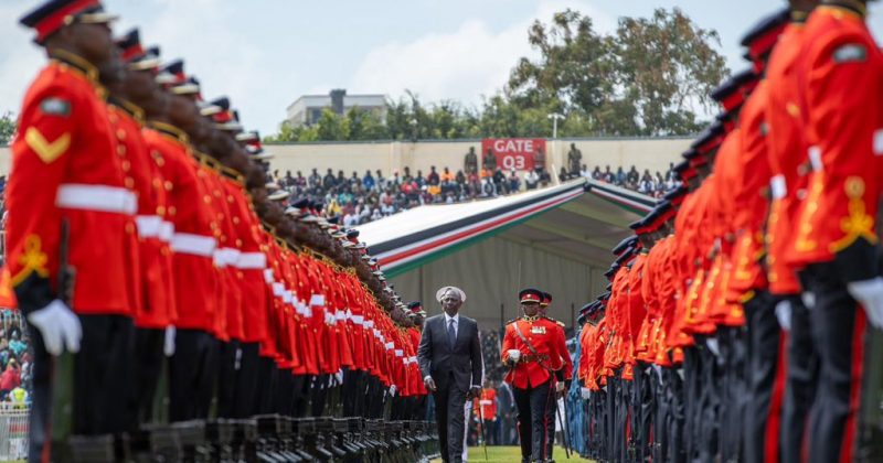Ruto to rename soon-to-be-completed Talanta Stadium after Raila Odinga