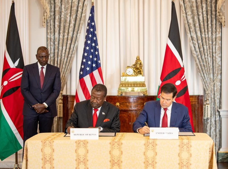 Cabinet okays Kenya-US Health Deal to Strengthen Disease Surveillance