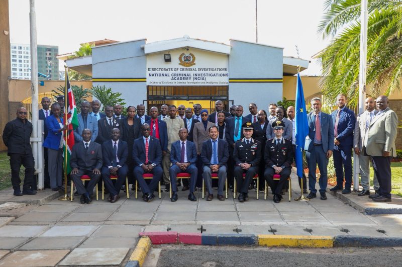 DCI concludes regional training to boost Africa’s fight against crypto-enabled crime