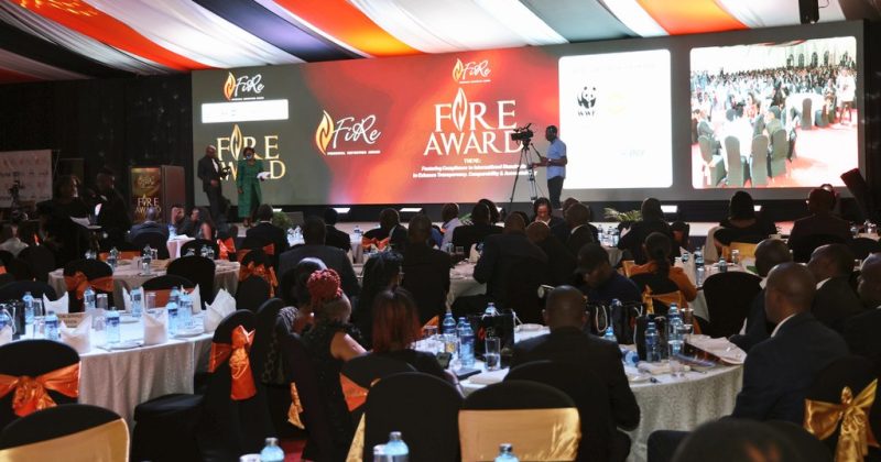 EACC bags Financial Reporting Award after earning clean audit