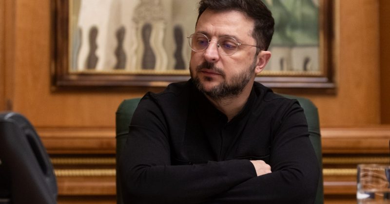 Zelensky signals progress in talks with US on peace plan