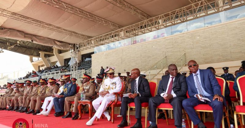 Tourism-focused Jamhuri Day set for Nyayo Stadium as KDF completes dress rehearsal