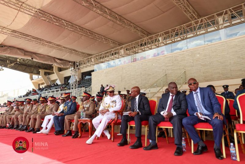 Tourism-focused Jamhuri Day set for Nyayo Stadium as KDF completes dress rehearsal