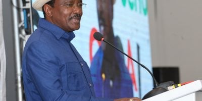Kalonzo: I’ll Use Relationship With Xi to Renegotiate Kenya’s Debt