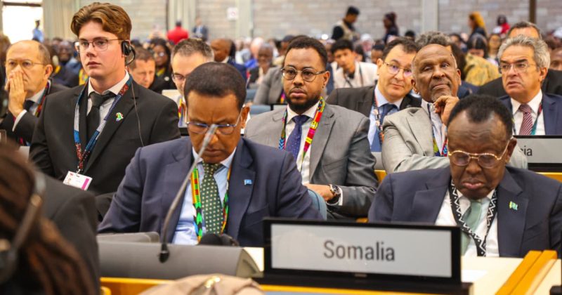 Global leaders call for bold action on climate and biodiversity at UNEA 7 in Nairobi
