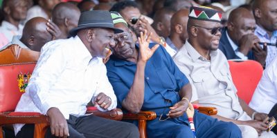 52pc of Kenyans Oppose Ruto’s Broad-Based Govt, TIFA Survey Shows