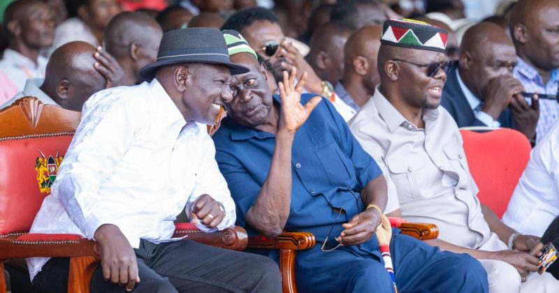 52pc of Kenyans Oppose Ruto’s Broad-Based Govt, TIFA Survey Shows