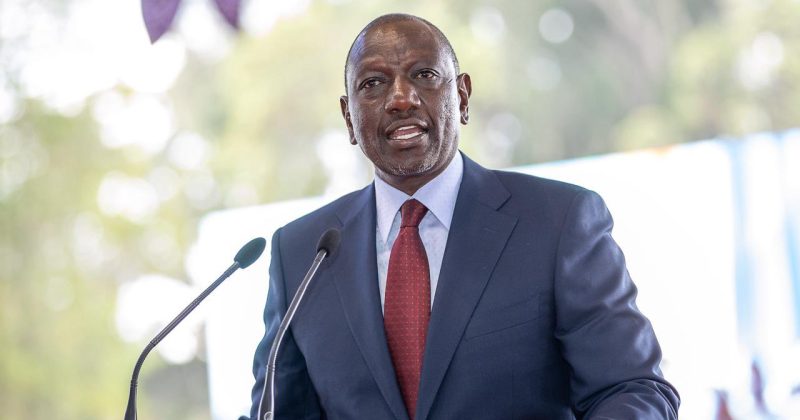 President Ruto Honors late Raila’s Courage and Patriotism on His 81st Birthday