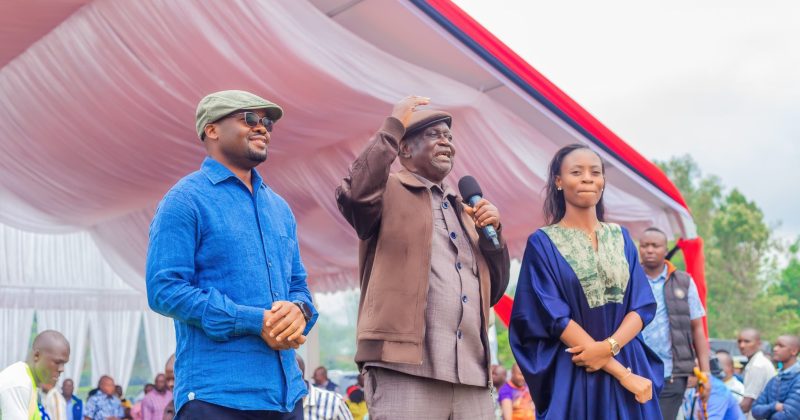 Oburu promises clear vision: a Kenya that works for all in 2026