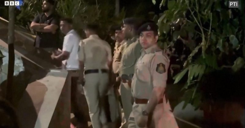 Staff and tourists among 25 killed in Goa nightclub fire