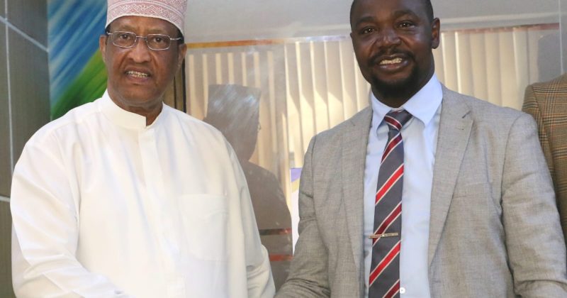 19 Doctors in Garissa finally get Permanent and Pensionable Terms After County–KMPDU Talks