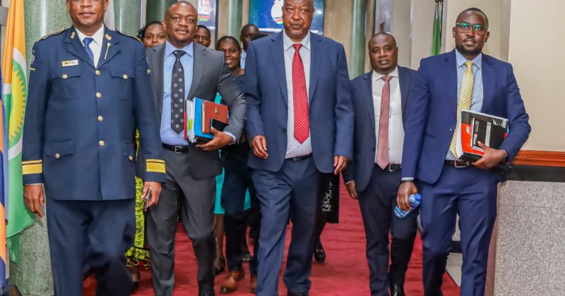 Governor Nyaribo Survives Third Impeachment Bid Over Threshold flaw