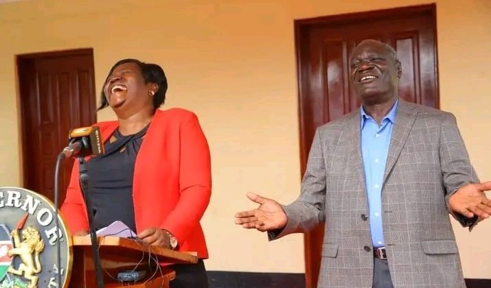 Magwanga Condemns Illegal Locking of Homa Bay County Offices, Calls on Governor Wanga to Act