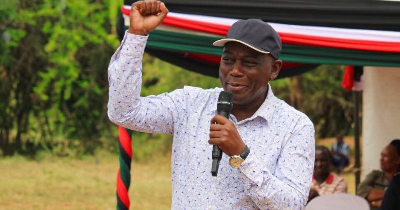 Suba South MP Caroli Omondi to Quit ODM, Eyes New Political Party Ahead of 2027 Elections