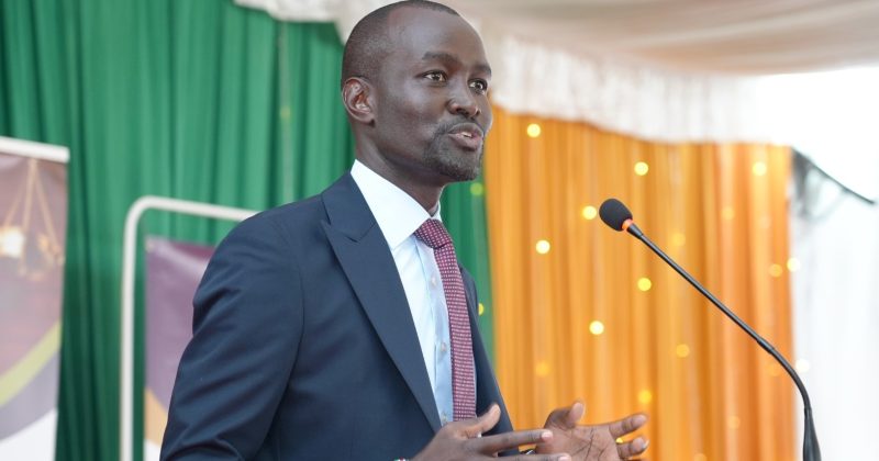 Sigei urges collective action to uphold human rights at 2025 High Court Summit
