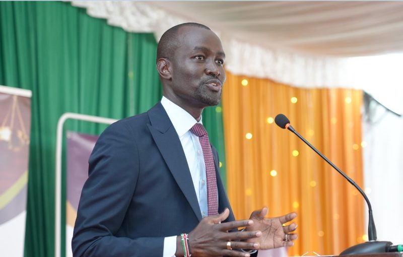 Sigei urges collective action to uphold human rights at 2025 High Court Summit