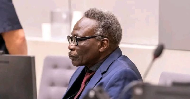 Sudan militia chief sentenced to 20 years for war crimes during Darfur conflict