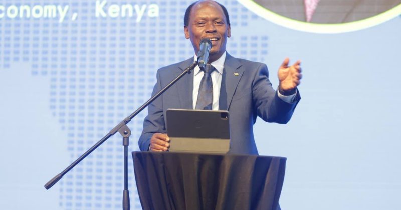 Kenya eyes UAE’s $1 Billion AI Initiative to boost digital, health and agriculture sectors