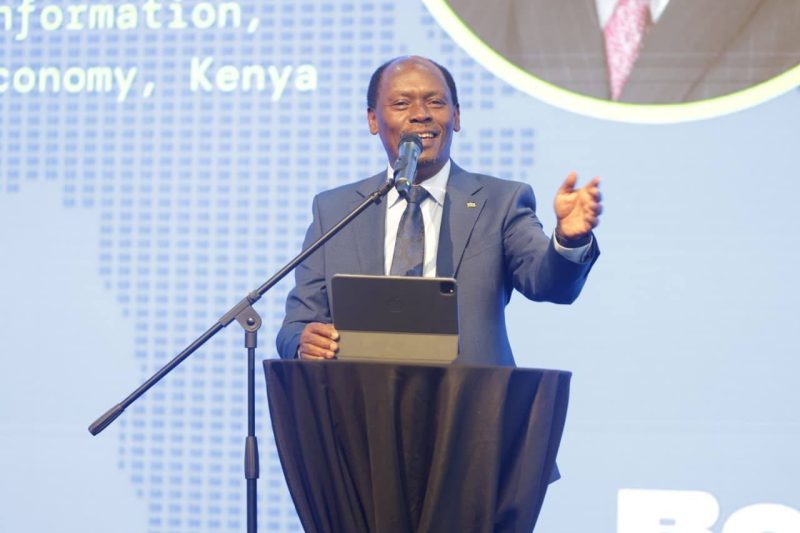Kenya eyes UAE’s $1 Billion AI Initiative to boost digital, health and agriculture sectors