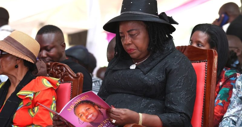 ‘Please, leave us alone!’: Ida tells off politicians pressing Odinga family on 2027