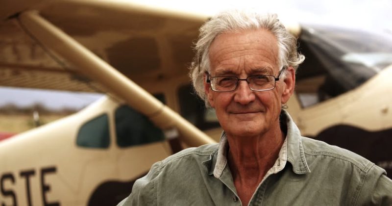Iain Douglas-Hamilton, pioneering elephant conservationist, dies aged 83