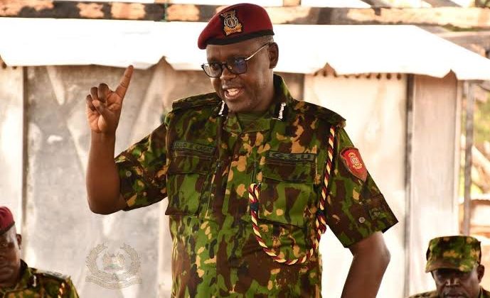 Government imposes dusk-to-dawn curfew in Trans Mara following deadly clashes