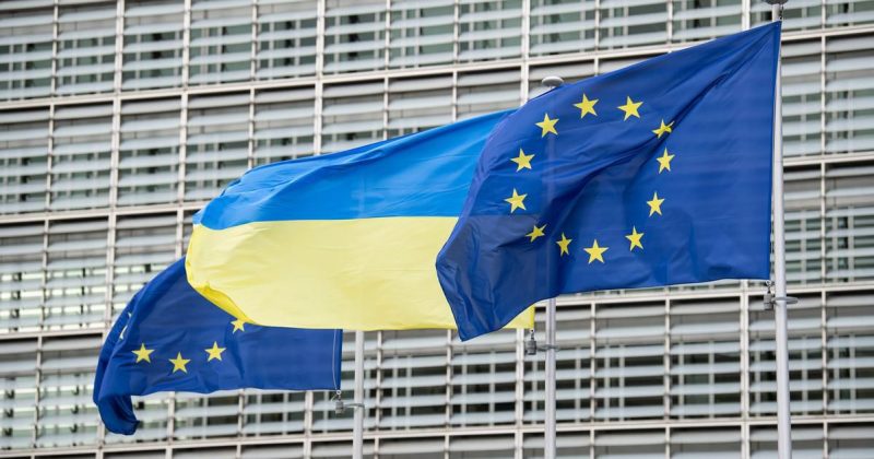 EU pressure clouds Ukraine corruption probe