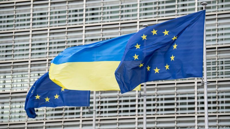 EU pressure clouds Ukraine corruption probe
