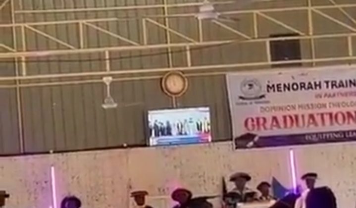 CUE, DCI halt fake graduation ceremony in Changamwe