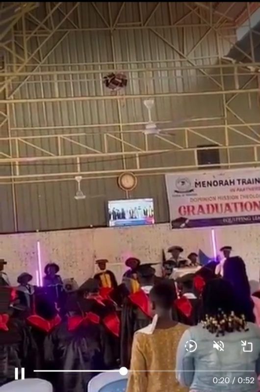 CUE, DCI halt fake graduation ceremony in Changamwe